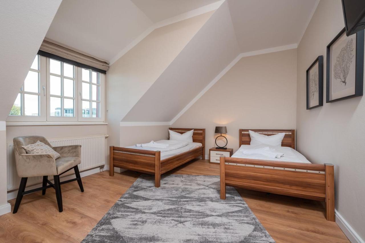 Seehof 34 Heringsdorf  Buitenkant foto